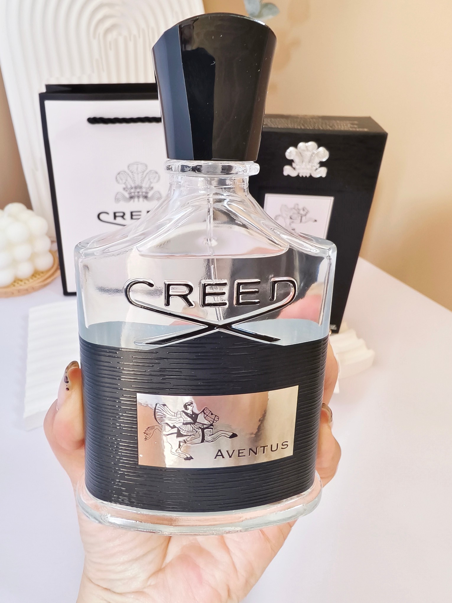 Creed  Aventus